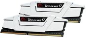 G.SKILL G.SKILL RipjawsV DDR4 2 x16GB 3600MHZ CL18 Whit