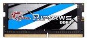 G.SKILL Memory for notebook SODIMM DDR4 8GB Ripjaws 2400MHz CL16 Bulk