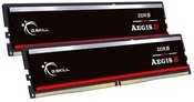 G.SKILL Memory PC DDR5 32GB (2x16GB) Aegis 5 6000MHz CL36-36 XMP3 Black