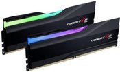 G.SKILL Memory PC DDR5 64GB (2x32GB) Trident Z5 RGB 6000MHz CL36-36 XMP3 black