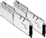 G.SKILL PC Memory DDR4 32GB (2x16GB) TridentZ Royal RGB DDR4 3200MHz CL16 XMP2 Silver