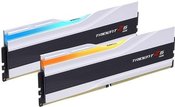 G.SKILL PC memory DDR5 32GB (2x16GB) Trident Z5 RGB 6400MHz CL32 XMP3 white