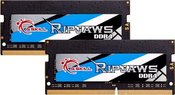 G.Skill Ripjaws 16 GB, DDR4, 3200 MHz, Notebook, Registered No, ECC No