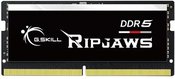 G.Skill Ripjaws DDR5 SO-DIMM | 32 GB | DDR5 | 5600 MHz | PC/server | Registered No | ECC No