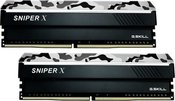 G.Skill Sniper X 16 GB, DDR4, 3200 MHz, PC/server, Registered No, ECC No