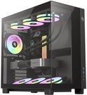 Gamemax Case | NEX C53 BK | ATX/BTF