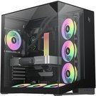 Gamemax Case | NEX C56 VC BK | ATX