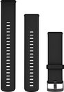 Garmin kellarihm Venu 3 22mm, black