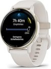 Garmin vivoactive 5 Ivory / Creme Gold