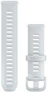 Garmin watch strap Quick Release 20mm Forerunner 70, white