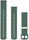 Garmin watch strap Quick Release 20mm vivoactive 6, jasper green