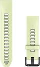 Garmin watch strap QuickFit 20mm fenix 9 Pro, citron/willow