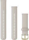 Garmin ремешок для часов Venu 2S 18mm, light sand/light gold