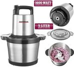 Gastroback 40966 Design Multii Chopper Professional