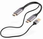GEMBIRD Active 4K HDMI male to DisplayPo