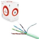 Gembird Cable LAN Cat6 UTP solid AWG24 305m