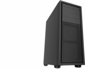 Gembird Computer Case Midi Tower Fornax K500 ATX