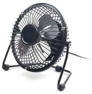 Gembird Fan USB 4 '' Black