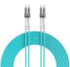 Multimode cable duplex OM4 50|125,LC|LC,25m