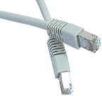 Gembird Patch Cord Cat. 6 FTP molded strain relief 1.5m gray