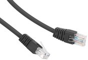 Gembird Patch cord Cat.6 UTP 2m black