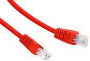 Gembird Patch cord Cat.6 UTP 3m red