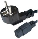 Gembird PC-186-C19 Power cord 1.8m