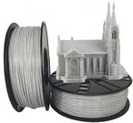 Gembird PLA "marble" filament, 1.75 mm, 1 kg