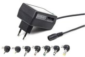 Gembird Universal Power Supply 12W 3-12V