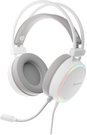 Genesis RGB Gaming Headset | Neon 613 G2 | Wired | Over-ear | Microphone | White