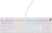 Genesis Thor 404 | Mechanical Gaming Keyboard | Wired | US | White | USB | Outemu Peach Silent