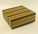 Gift box 254 x 254 x 87 mm COLOUR MATCH