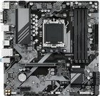 Gigabyte A620M DS3H | Processor family AMD | Processor socket AM5 | DDR5 | Supported hard disk drive interfaces M.2, SATA | Number of SATA connectors 4