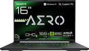 Gigabyte AERO X16 1WH-93EEC64DH 16" QHD AMD Ryzen AI 7 350/32GB/1TB/RTX 5070/Win11 Home/ENG kbd/2Y Warranty | Gigabyte