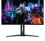 Gigabyte AORUS FO32U EK1 | 31.5 " | OLED | 165 Hz | 0.03 ms | 3840 x 2160 pixels | 250 cd/m&sup2; | HDMI ports quantity 2