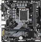 Gigabyte B760M H DDR4 1.0 M/B Processor family Intel, Processor socket LGA1700, DDR4 DIMM, Memory slots 2, Supported hard disk drive interfaces  SATA, M.2, Number of SATA connectors 4, Chipset Intel B760 Express, Micro ATX