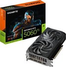 Gigabyte GeForce RTX 5060 Ti WINDFORCE MAX OC 8G | NVIDIA | 8 GB | GeForce RTX 5060 Ti | GDDR7 | HDMI ports quantity 1 | PCI-E 5.0