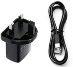 Godox Battery Charger and usb charging cable for V1/V860III/AD100Pro UK