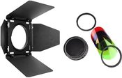 Godox BD-08 Barn Doors for AD400 Pro