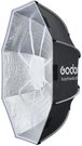 Godox EazyFlow Foldable Beauty Dish 85 Bowens (Black & Silver)