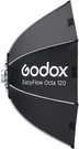 Godox EazyFlow Foldable Octa 120 Bowens Softbox