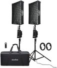 Godox Flexible LED Light FL100 Two light Kit