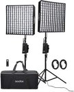 Godox Flexible LED Light FL150S Two light Kit