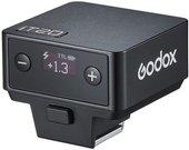 Godox IT20 F Black iFlash TTL Camera Flash for Fuji