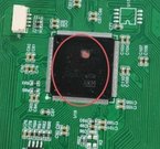 Godox Knowled MG1200Bi surface mount programming IC