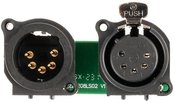 Godox Knowled P600Bi hard DMX board