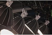 Godox LE300Bi White Litemons Bi Color LED Video Light