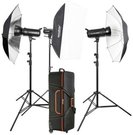 Godox SKII400 Studio Flash Kit 400 D
