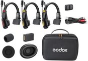 Godox Skytalk Air 3S Intercom System For 3 Person