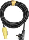 Godox TP P600 Kit, F400Bi, F600BI, M1000Bi, M300Bi, M300D, M600Bi, M600D, M600R, TP4R K8 Power Cable UK